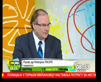 HISPA na RTS