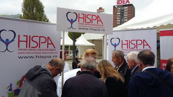 HISPA - SVETSKI DAN SRCA
