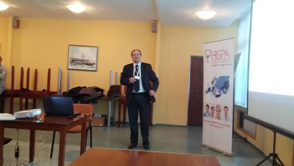 PREDSEDNIK HISPA
